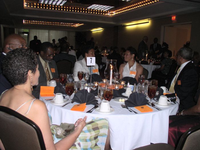 2007 LHS Reunion Dinner