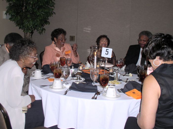 2007 LHS Reunion Dinner
