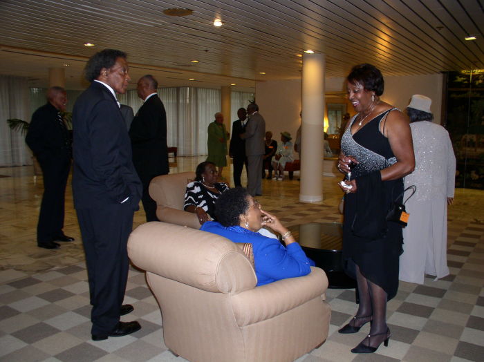 2007 LHS Reunion Dinner