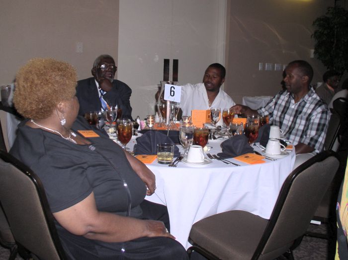 2007 LHS Reunion Dinner
