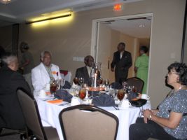 2007 Reunion Dinner