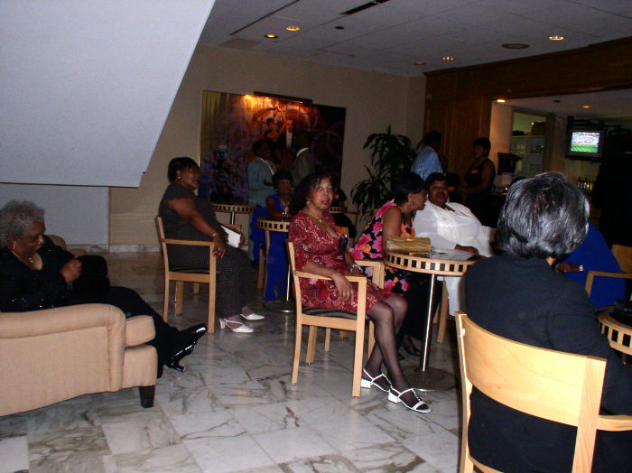 2007 LHS Reunion Dinner