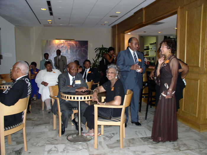 2007 LHS Reunion Dinner