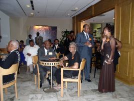 2007 Reunion Dinner