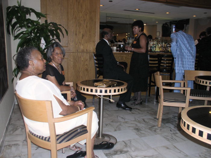 2007 LHS Reunion Dinner