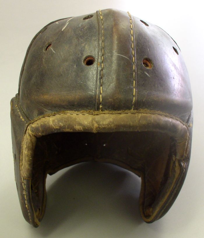 Football helmet