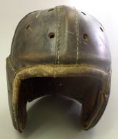 Football helmet
