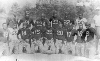 Football Team - no year