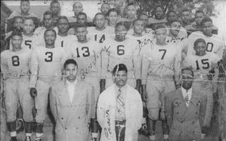 Football Team - no year