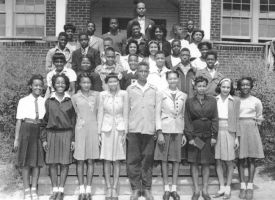 Orange County Training School Class of 1950