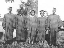 1950 Lincoln High Newspaper Staff