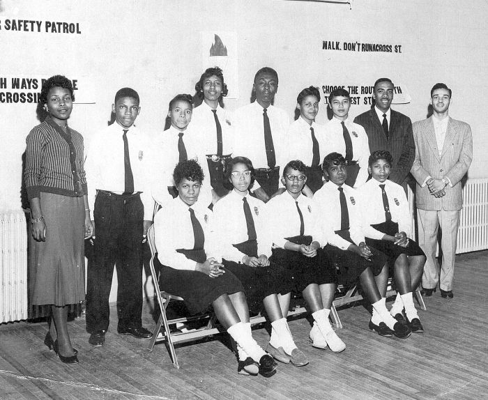 Safety Patrol - no year