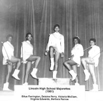 1961 Majorettes